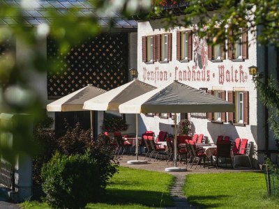 Holiday room Einzelzimmer  Roggelskopf - Outdoor photo 40