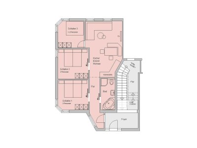 Apartment Wohnung 2 - Features photo 20