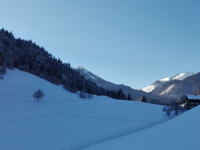 Apartment Apartment/2 Schlafräume/Dusche, Bad, WC - Outdoor photo 32