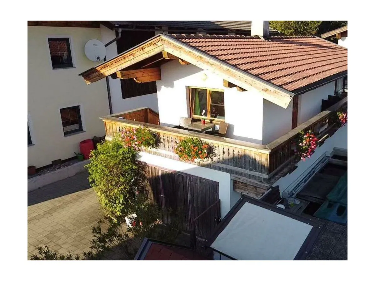 Apartment Ferienwohnung Dornau