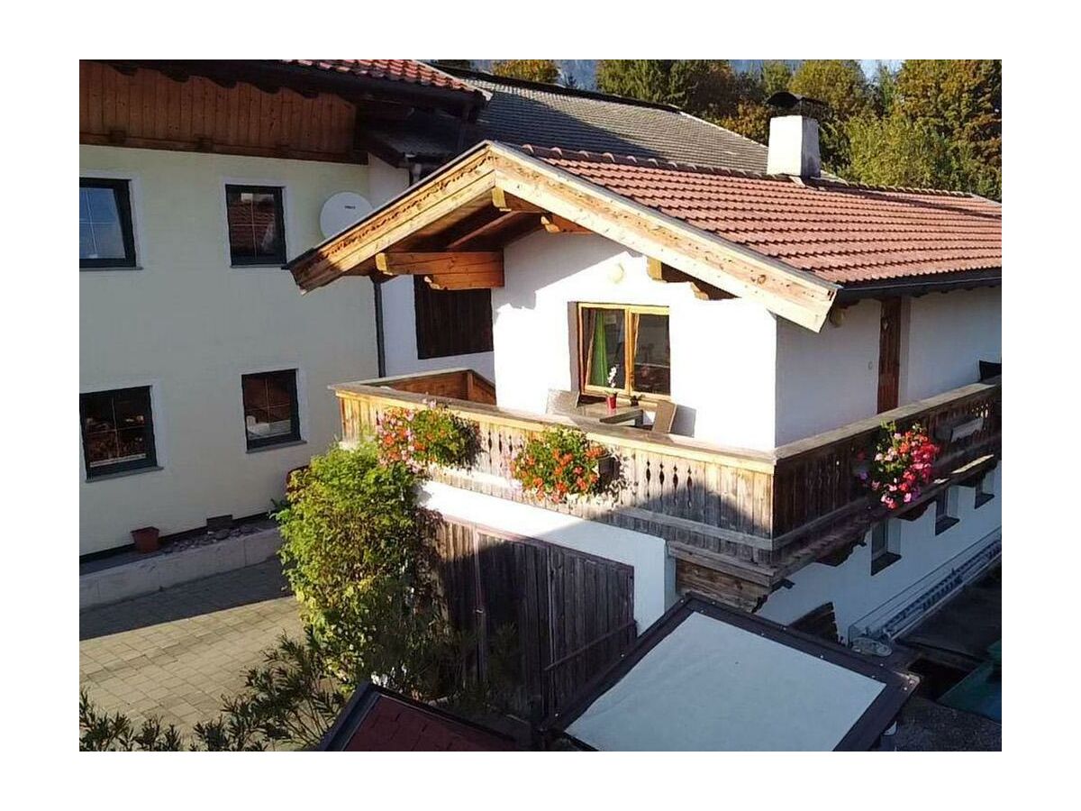 Apartment Ferienwohnung Dornau - Outdoor photo 3