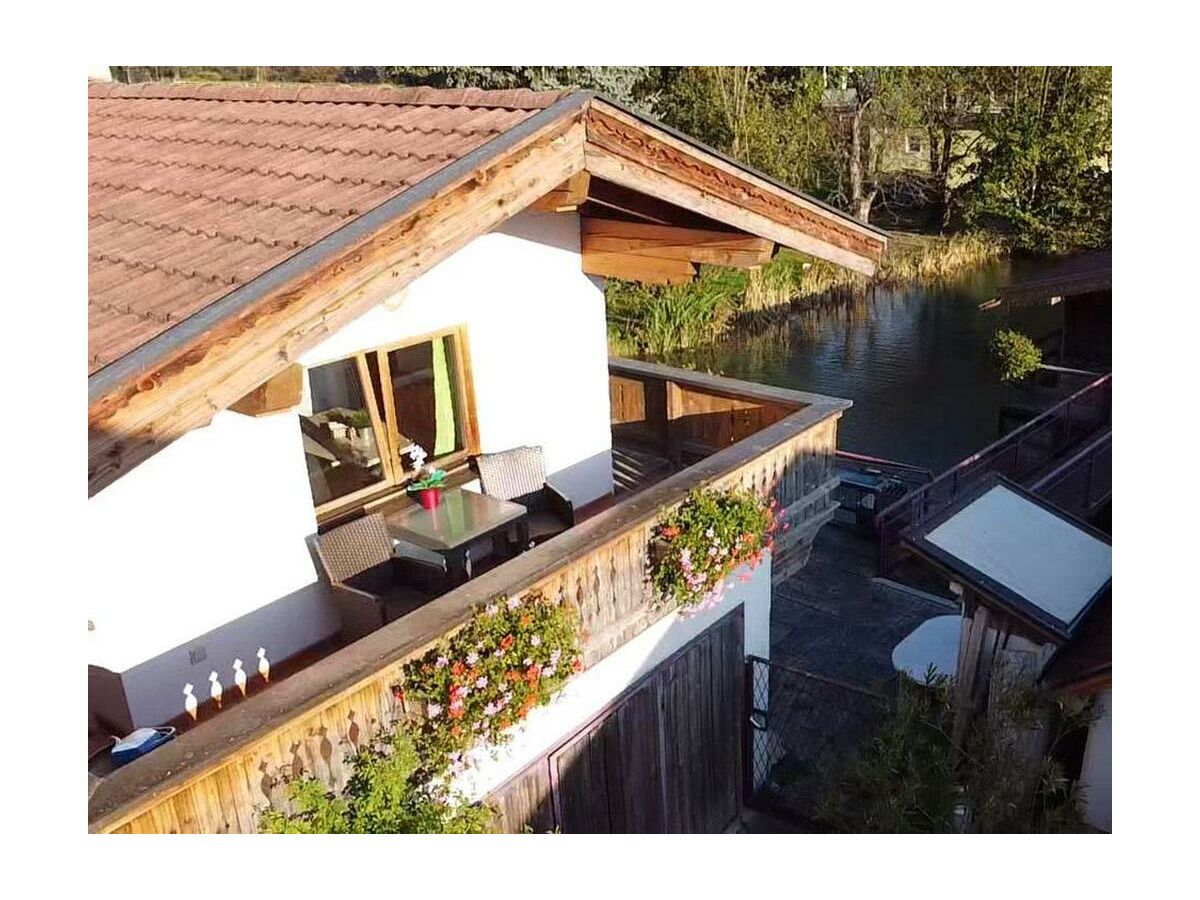 Apartment Ferienwohnung Dornau - Outdoor photo 4