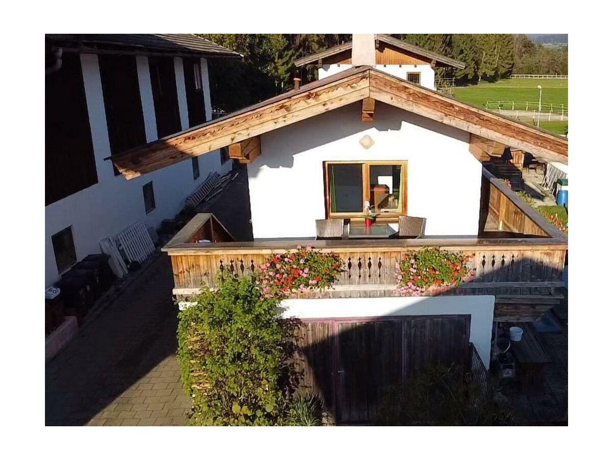 Apartment Ferienwohnung Dornau - Outdoor photo 5