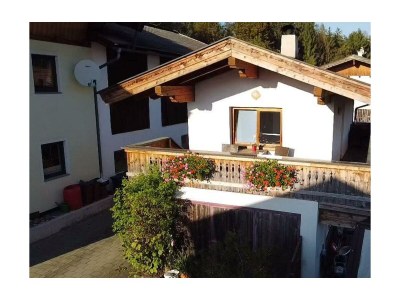 Apartment Ferienwohnung Dornau - Outdoor photo 2