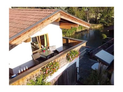 Apartment Ferienwohnung Dornau - Outdoor photo 4