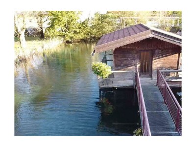 Apartment Ferienwohnung Dornau - Outdoor photo 6