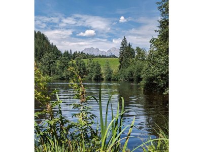 Apartment Bergblick Suite - Outdoor photo 9