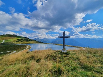 Apartment Bergblick Suite - Outdoor photo 12