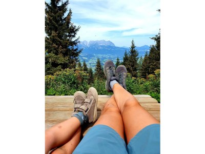 Apartment Bergblick Suite - Outdoor photo 16