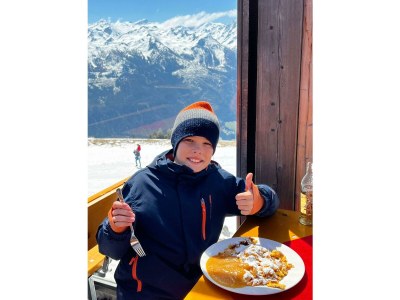 Apartment Bergblick Suite - Outdoor photo 22