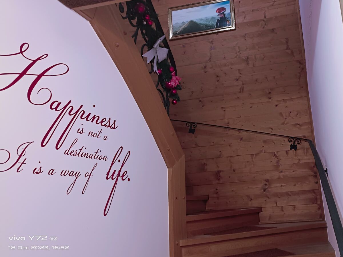 Apartment Appartement Pihapperblick