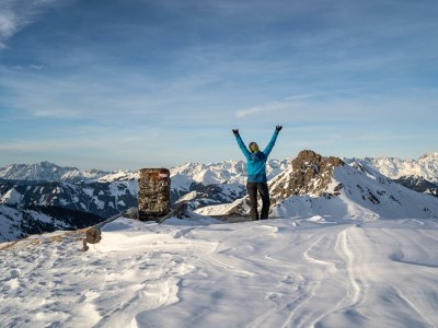 Apartment Appartement Pihapperblick - Outdoor photo 12