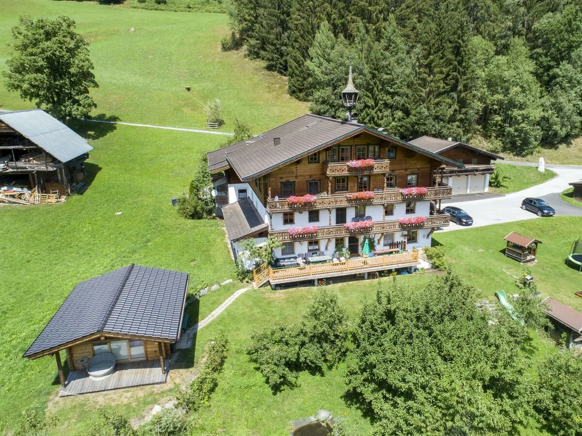 Apartment Ferienwohnung Panoramablick