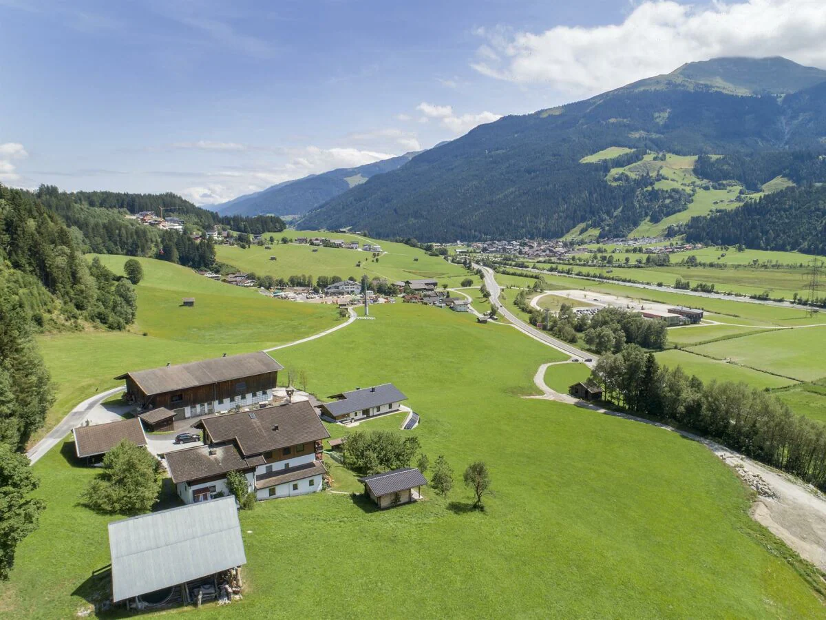 Apartment Ferienwohnung Panoramablick - Outdoor photo 4
