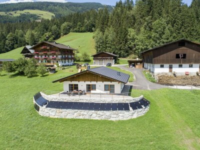 Apartment Ferienwohnung Panoramablick - Outdoor photo 6