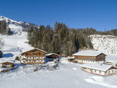 Apartment Ferienwohnung Panoramablick - Outdoor photo 7