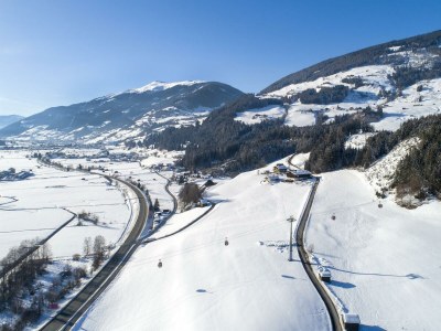 Apartment Ferienwohnung Panoramablick - Outdoor photo 9
