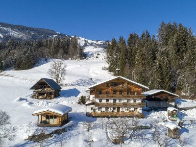 Apartment Ferienwohnung Panoramablick - Outdoor photo 11