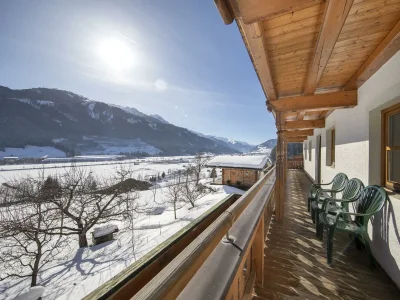 Apartment Ferienwohnung Panoramablick - Outdoor photo 13