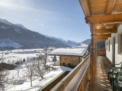 Apartment Ferienwohnung Panoramablick - Outdoor photo 14