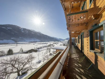 Apartment Ferienwohnung Panoramablick - Outdoor photo 16