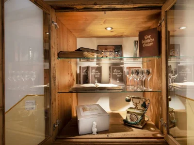 Apartment Ferienwohnung Panoramablick - Outdoor photo 18