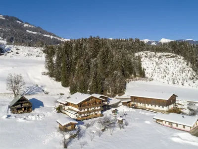 Apartment Ferienwohnung Panoramablick - Outdoor photo 19