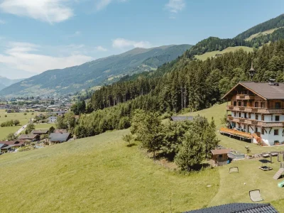 Apartment Ferienwohnung Panoramablick - Outdoor photo 20