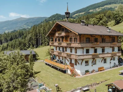 Apartment Ferienwohnung Panoramablick - Outdoor photo 21