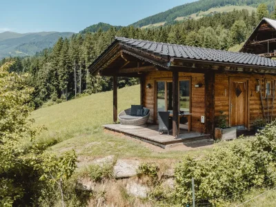 Apartment Ferienwohnung Panoramablick - Outdoor photo 22