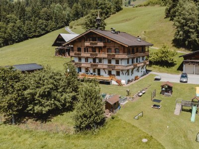 Apartment Ferienwohnung Panoramablick - Outdoor photo 23