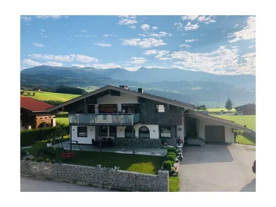 Apartment Ferienwohnung Katharina in Hollersbach - Apartment