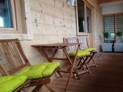 Apartment Appartement/Fewo, Bad, WC, gartenseitig - Outdoor photo 10