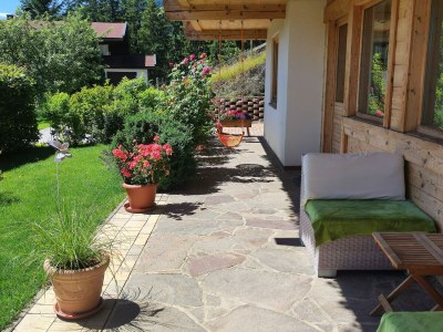 Apartment Appartement/Fewo, Bad, WC, gartenseitig - Outdoor photo 12