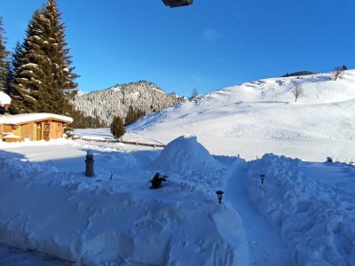 Apartment Appartement/Fewo, Bad, WC, gartenseitig - Outdoor photo 17