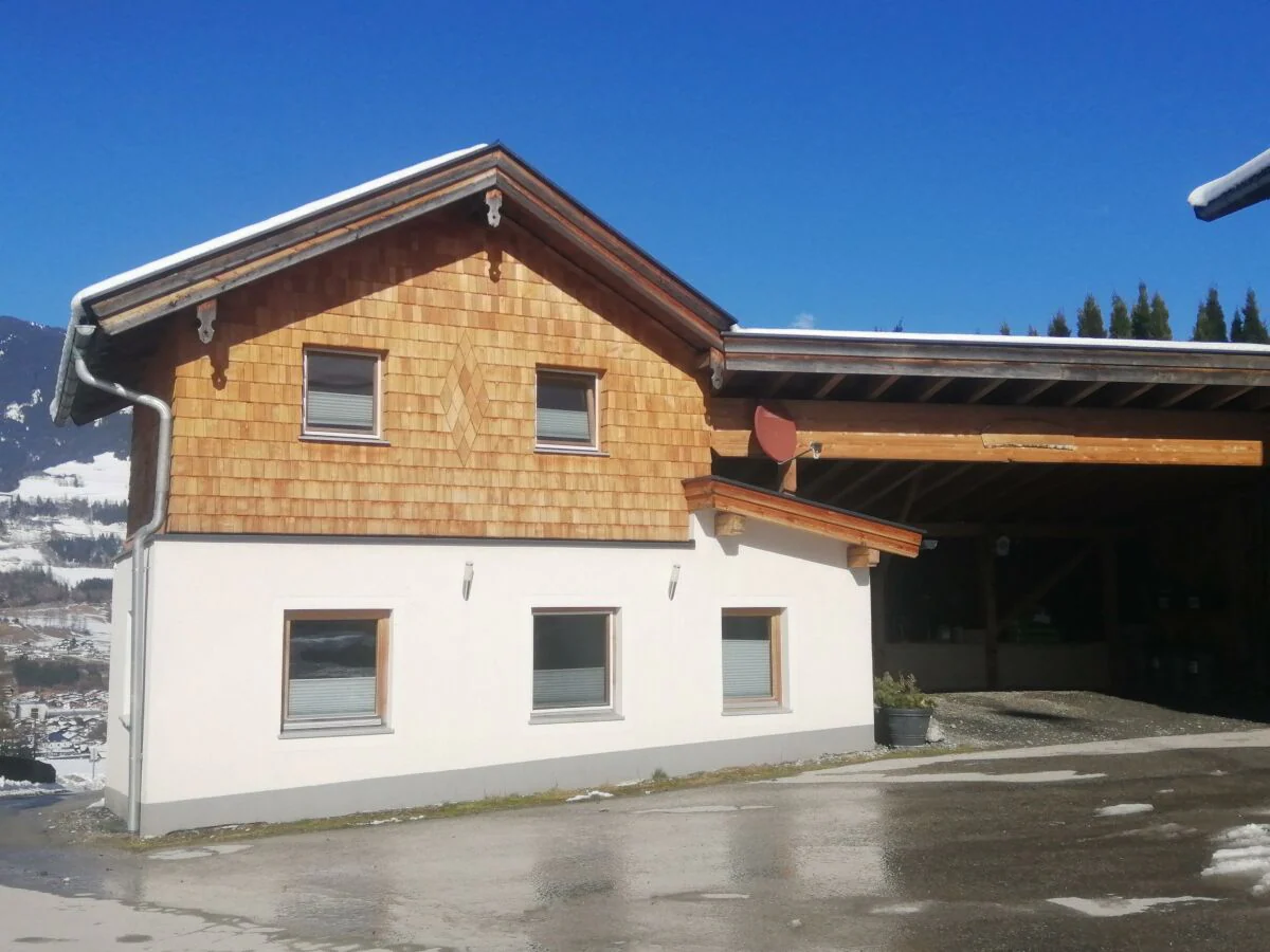 Apartment Ferienwohnung Pihapper