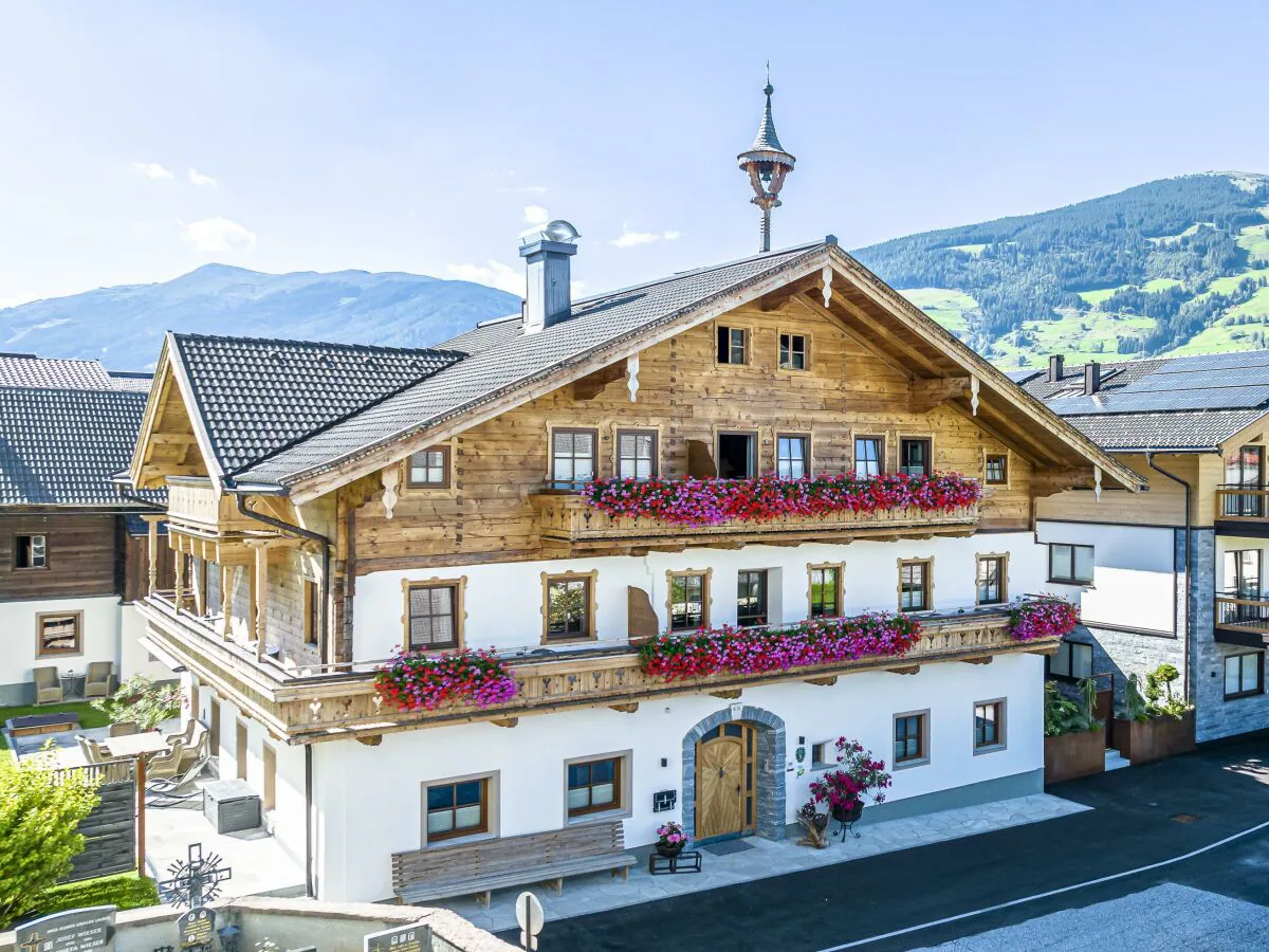 Apartment Apartment Alpenrose