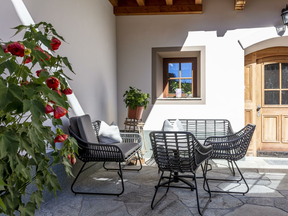 Apartment Apartment Alpenrose - Outdoor photo 2