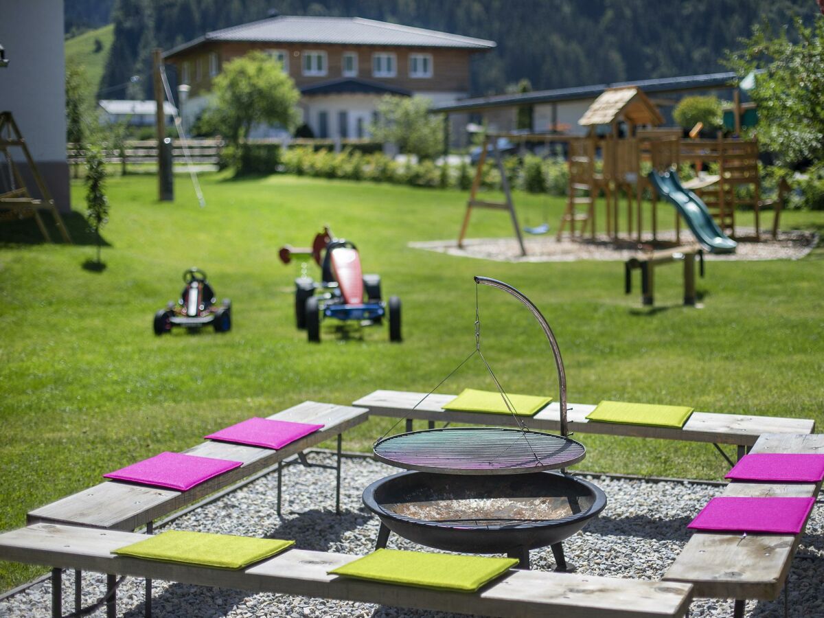 Apartment Apartment Alpenrose - Outdoor photo 5