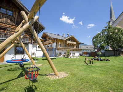 Apartment Apartment Alpenrose - Outdoor photo 4