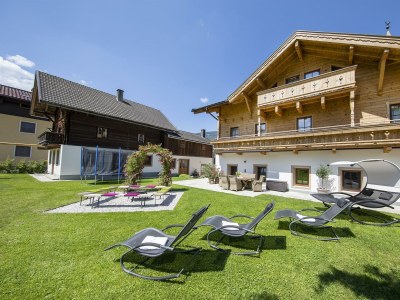 Apartment Apartment Alpenrose - Outdoor photo 6