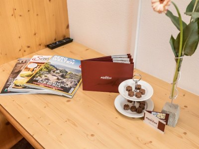 Holiday room Komfortzimmer Granat 20 m² - Features photo 23