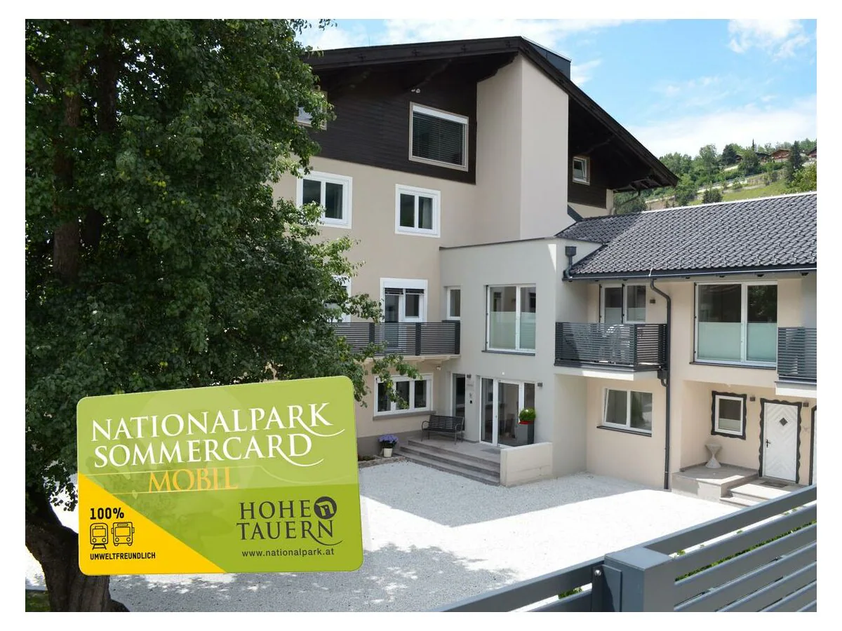 Apartment Familien Appartement