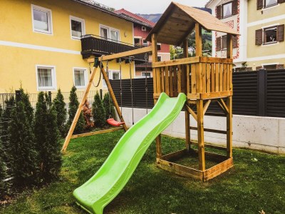 Apartment Familien Appartement - Outdoor photo 9