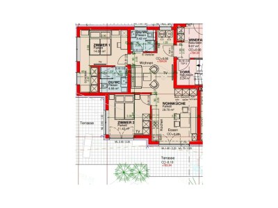 Holiday room Pass Thurn - Features photo 73