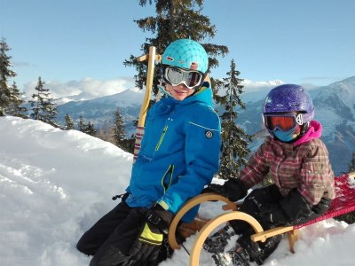 Apartment Panorama Lodge deluxe ***** - Outdoor photo 11