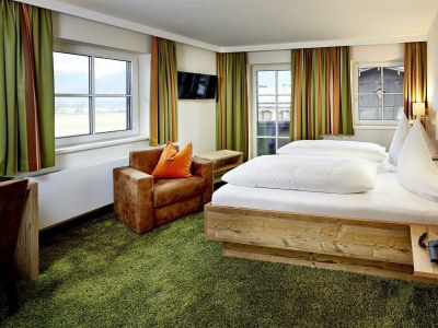 Holiday room Komfort Mehrbettzimmer - Outdoor photo 16