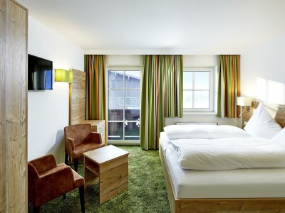 Holiday room Komfort Mehrbettzimmer - Outdoor photo 18