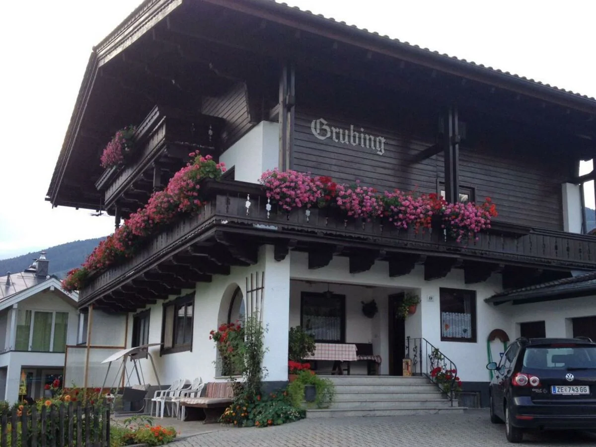 Apartment Appartement 1