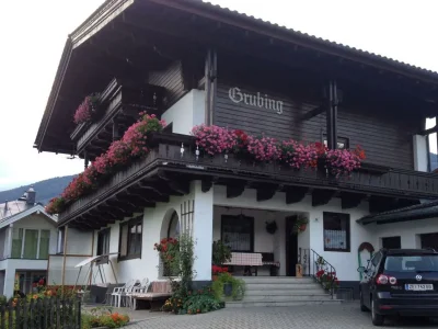 Apartment Appartement 1 in Hollersbach im Pinzgau - Apartment